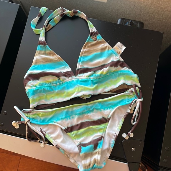 Roxy bikini - Picture 1 of 7